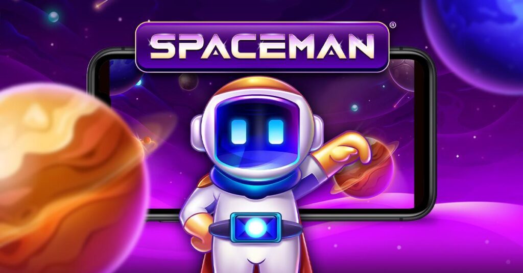 spaceman slot game link