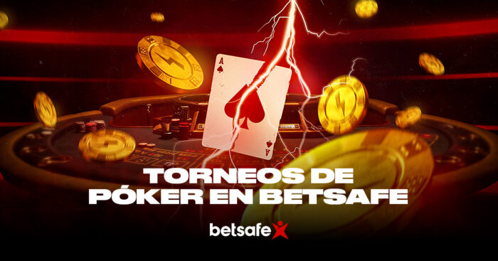 Torneos de Póker en Betsafe