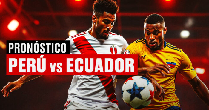 perú vs. ecuador