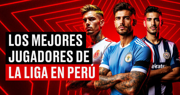 jugadores de liga 1