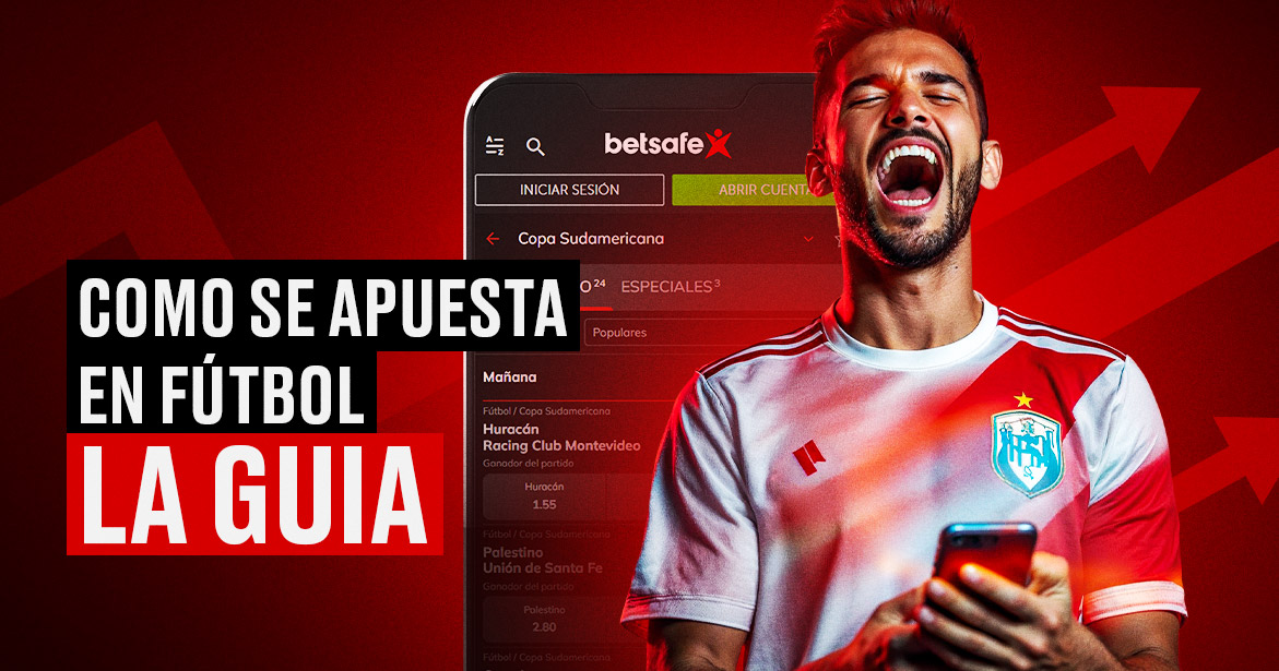 Como se apuesta en fútbol la guía