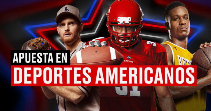 deportes americanos