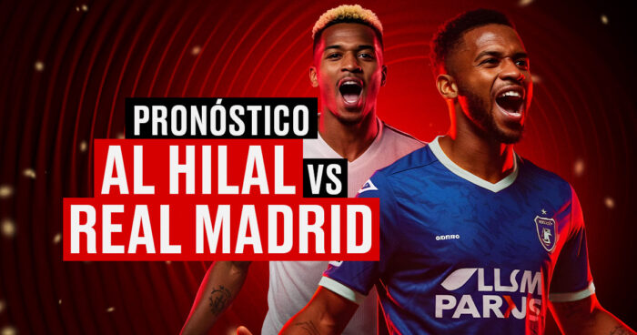 Al Hilal vs Real Madrid