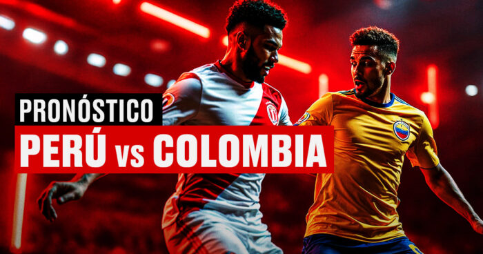 perú vs colombia