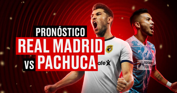 real madrid vs. pachuca