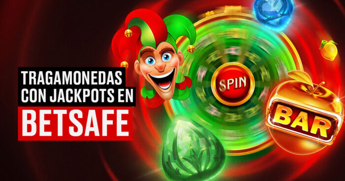 tragamonedas de jackpot