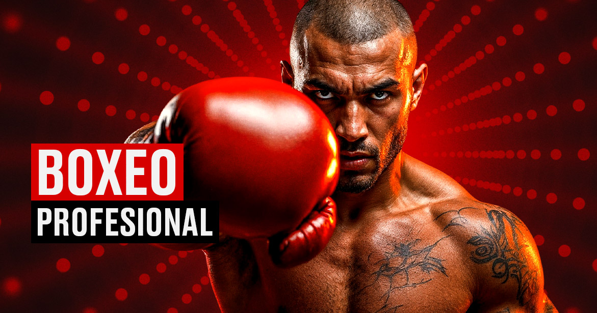 boxeo profesional