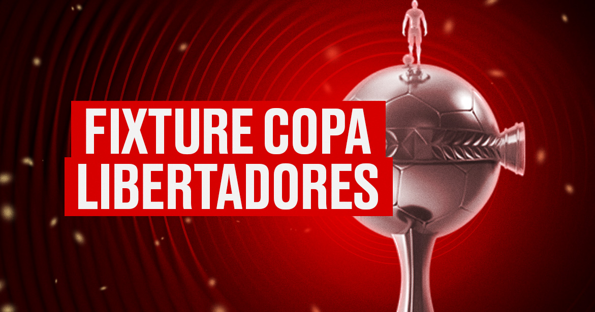 fixture copa libertadores
