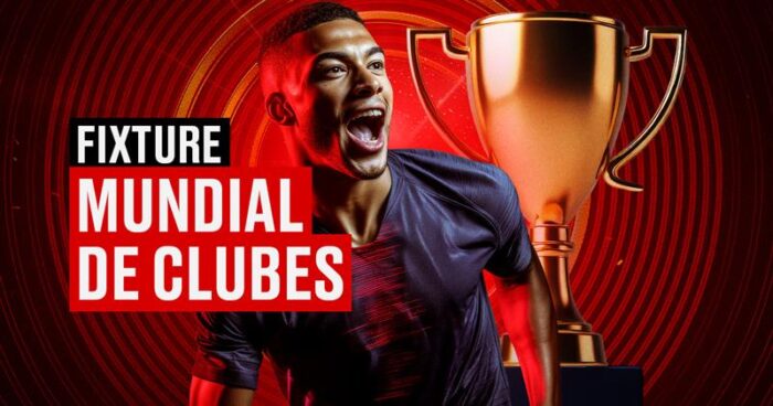 Fixture Mundial de clubes