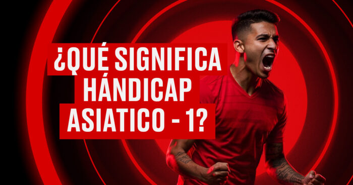 hándicap asiatico 1