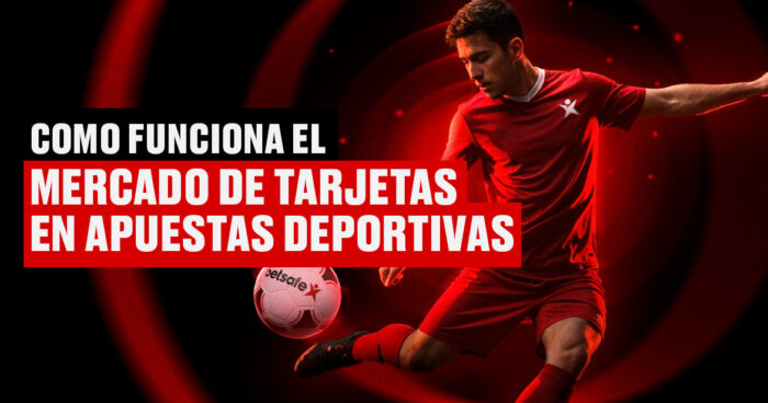 tarjetas futbol