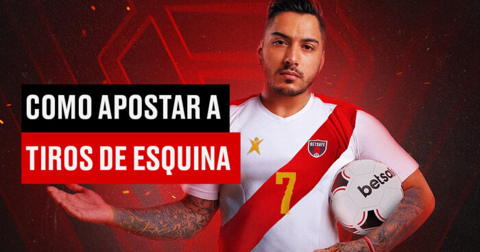 tiro de esquina