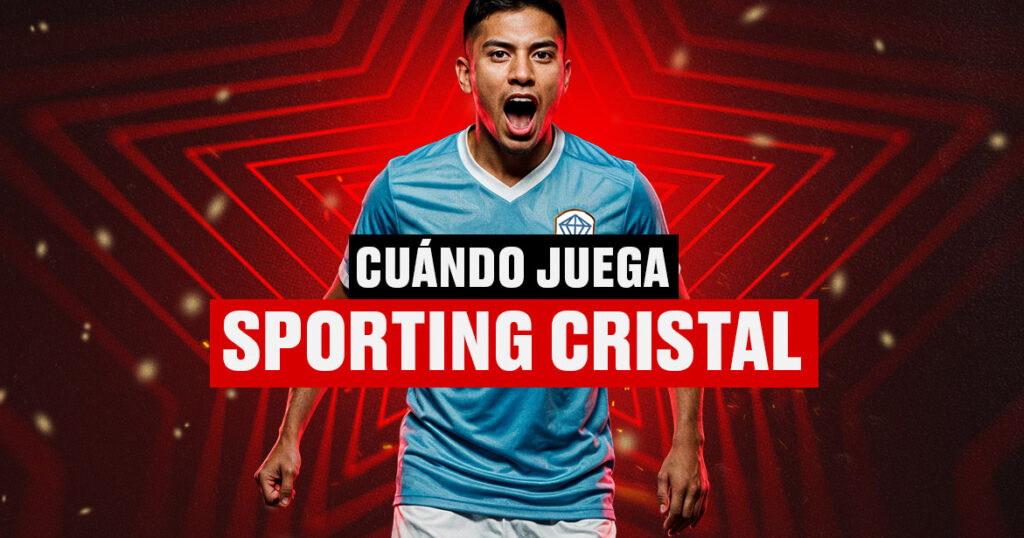 cuando juega sporting cristal