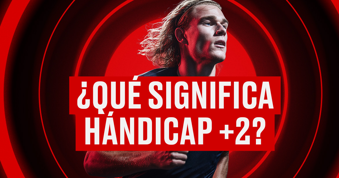 hándicap 2