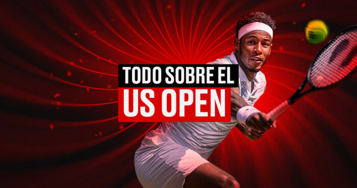 Todo sobre el US open 2025