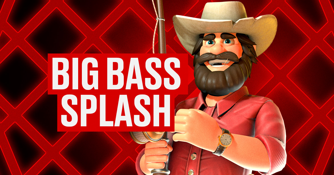 big bass splash