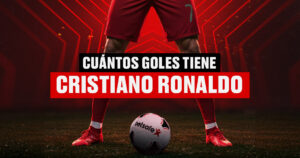 Cuántos goles tiene CR7: el ícono en cifras | Betsafe Blog
