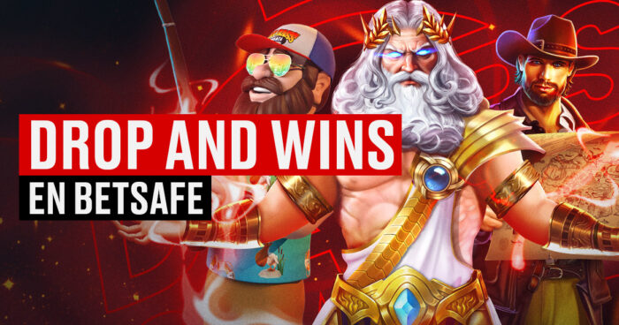 drops and wins