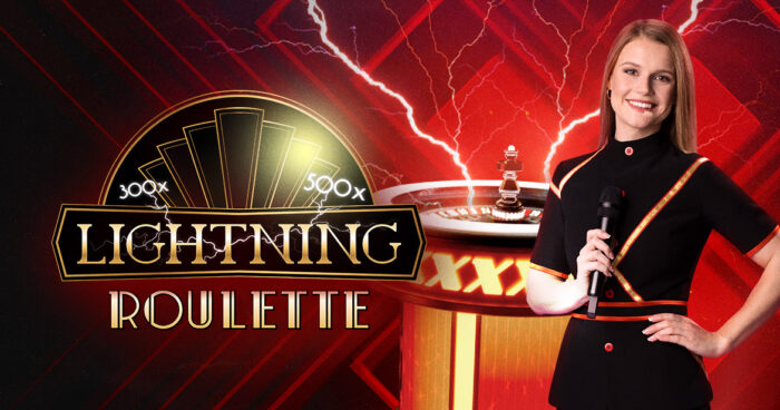 lightning roulette