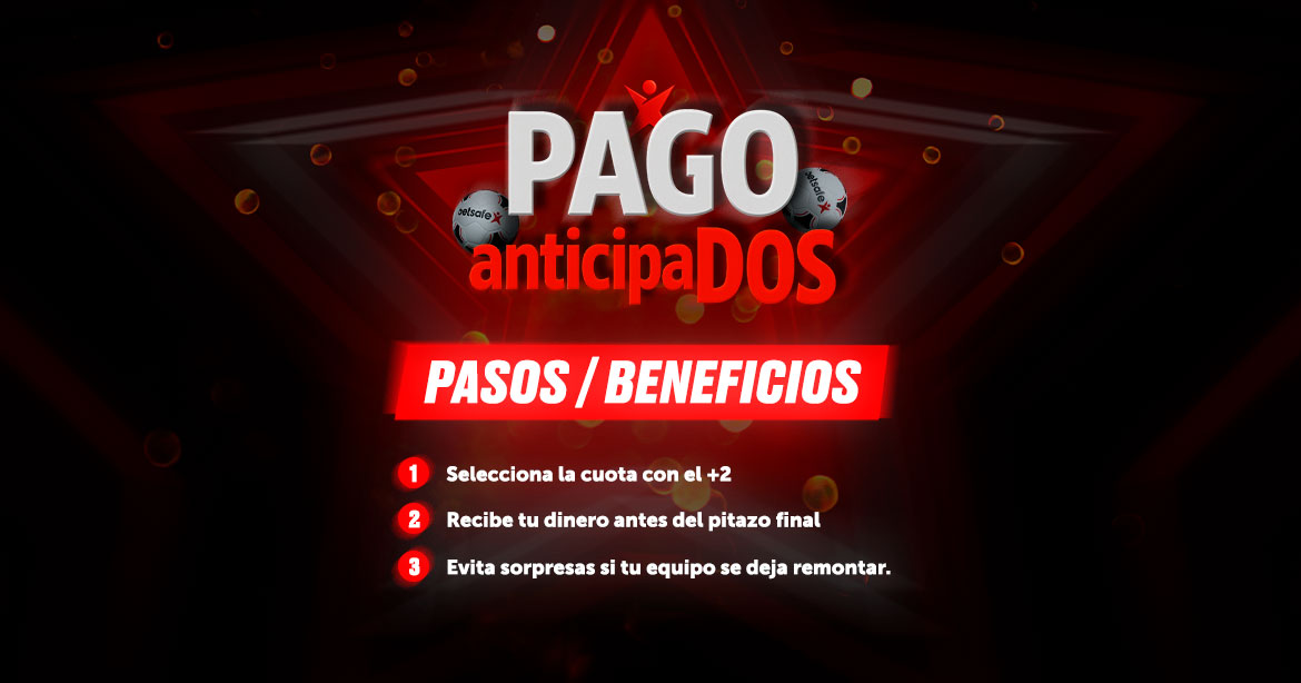 Pago Anticipado Betsafe Perú
