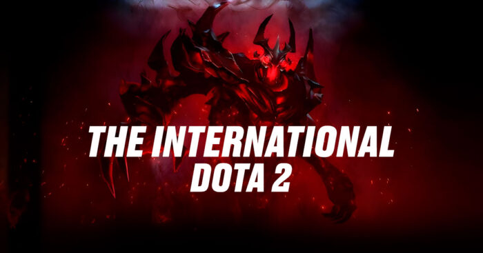 The international 2025 - Dota 2