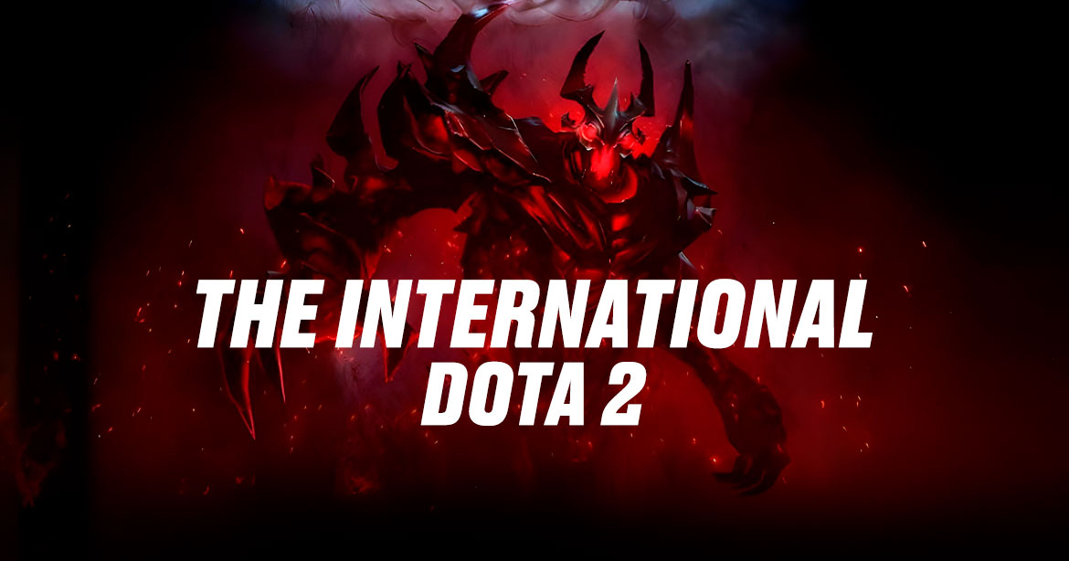 The international 2025 - Dota 2