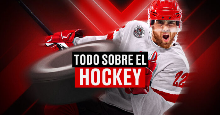 hockey sobre hielo