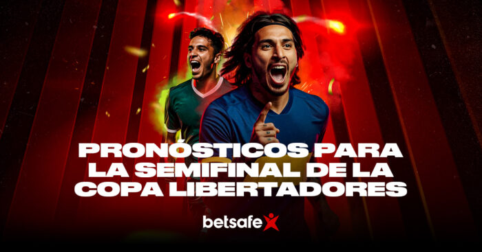 pronósticos semifinal Copa Libertadores