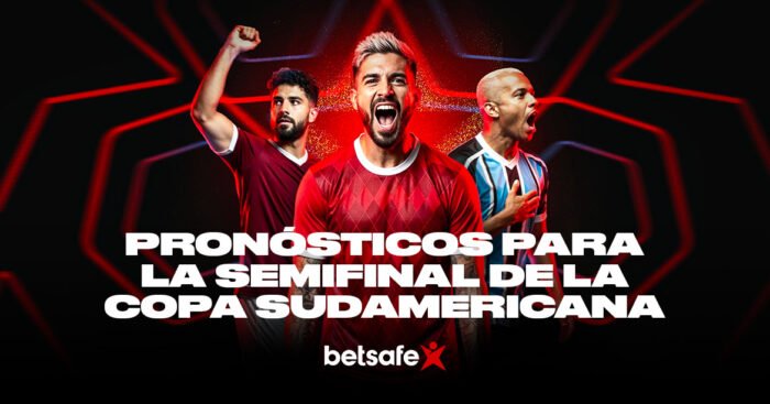 pronósticos semifinal copa sudamericana
