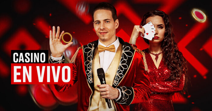 casino en vivo