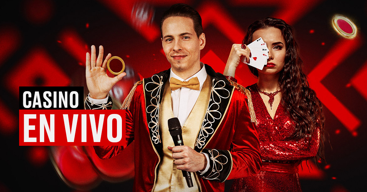 casino en vivo