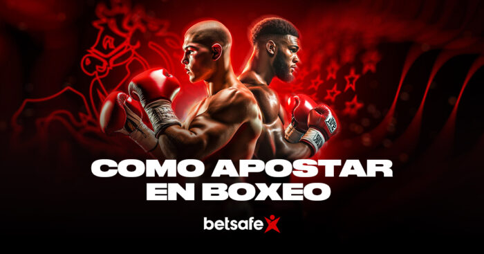 como apostar en el boxeo