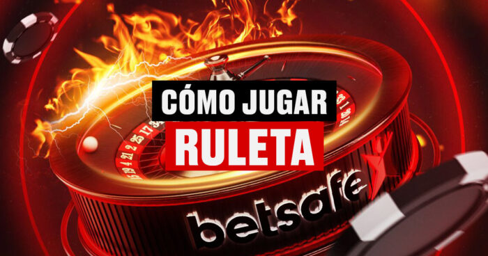 Cómo jugar Ruleta