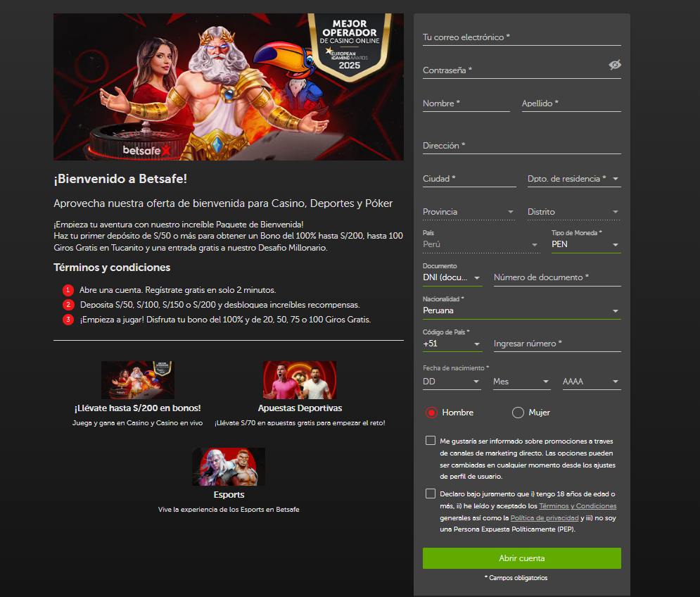 como depositar con yape 