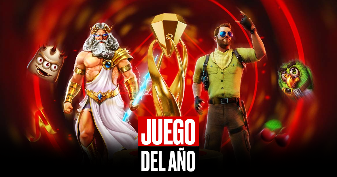 juego de casino del año en Betsafe