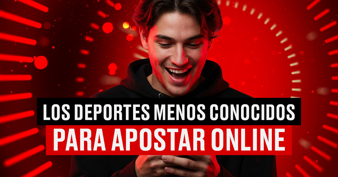 deportes menos conocidos