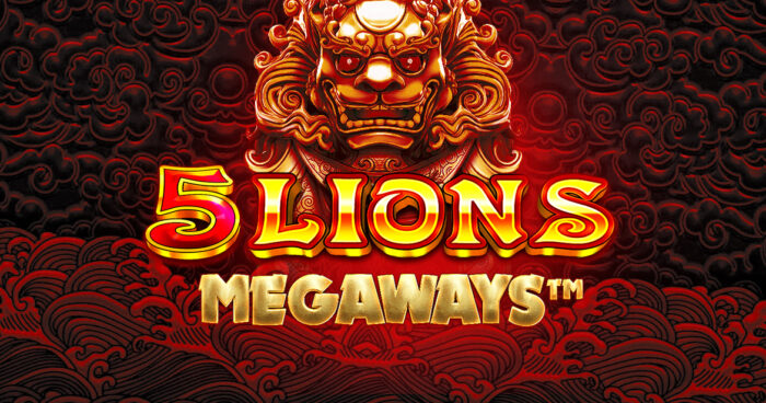 5 Lions Megaways Slot review