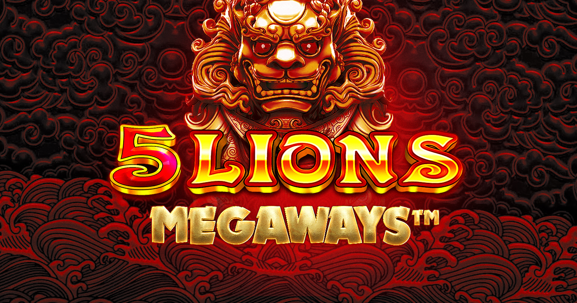 5 Lions Megaways Slot review