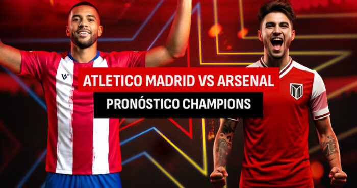 Atletico de Madrid vs Arsenal - Semifinal Champions League