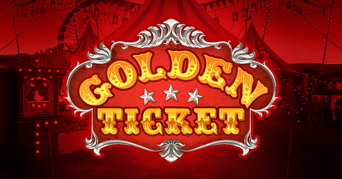 Golden Ticket Slot review