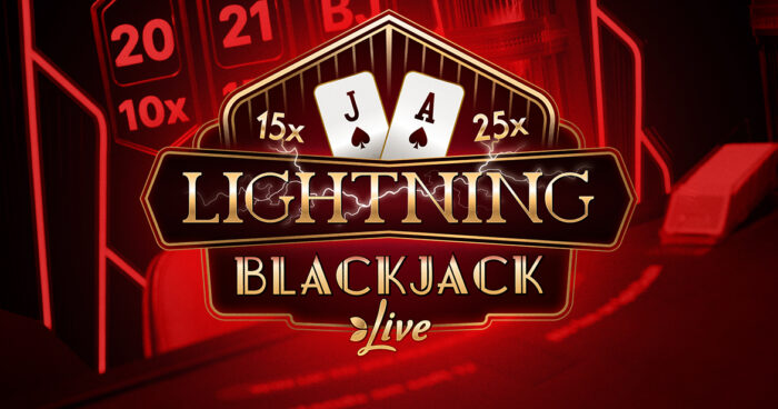 Lightning Blackjack review