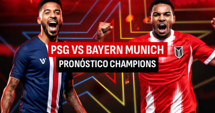 PSG vs Bayern pronostico semifinal Champpiions League