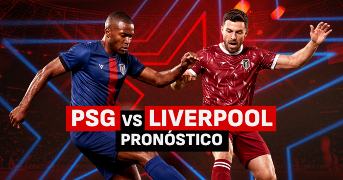 PSG vs Liverpool Pronóstico