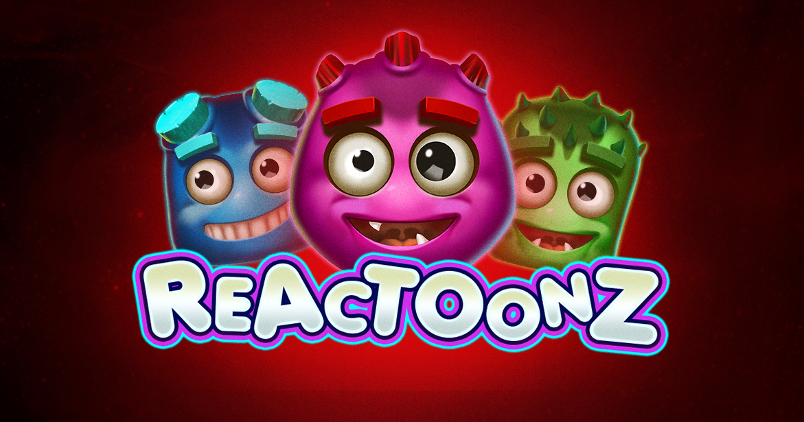 Reactoonz Slot review
