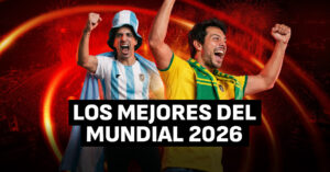 Los mejores jugadores del mundial 2026