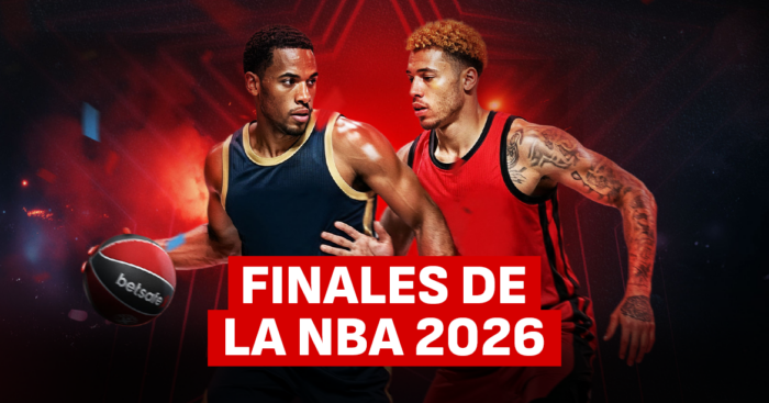 Finales de la NBA 2026