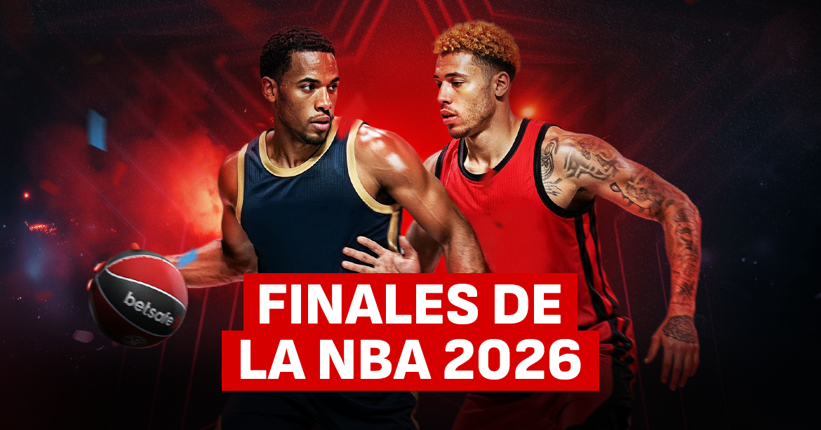 Finales de la NBA 2026
