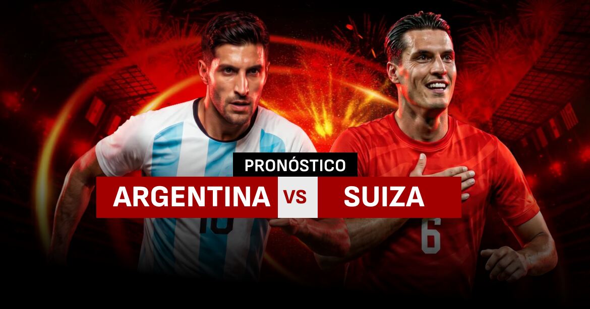 Argentina vs Suiza Pronóstico Betsafe Perú Blog