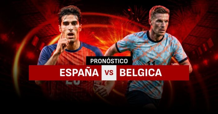 España vs Belgica Pronóstico Betsafe Perú Blog