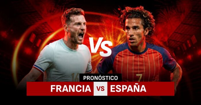 Francia vs España Pronóstico semifinal Mundial-2026